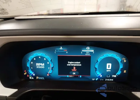 2025 Ford Bronco Sport Heritage z USA, uszkodzony, nr VIN 3FMCR9GN9SRE89506